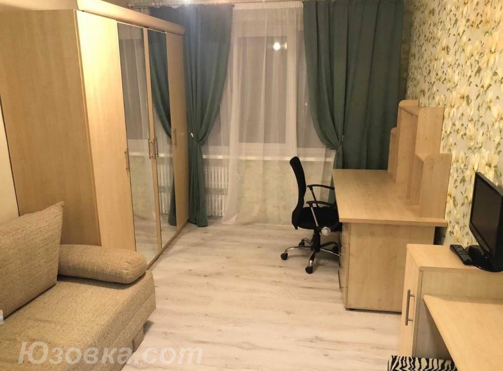 3-комн. квартира, 56м², с мебелью, 3/5 эт.
