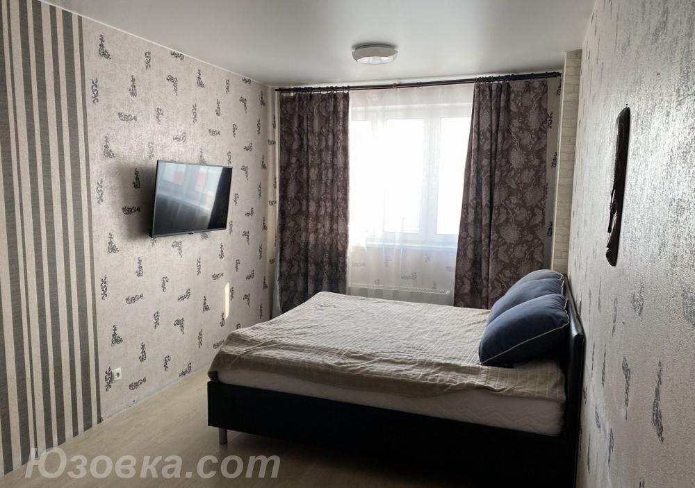 2-комн. квартира, 40м², с мебелью, 3/8 эт., ДОНЕЦК