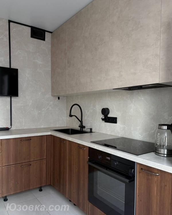 2-комн. квартира, 50м², с мебелью, 3/5 эт., ДОНЕЦК