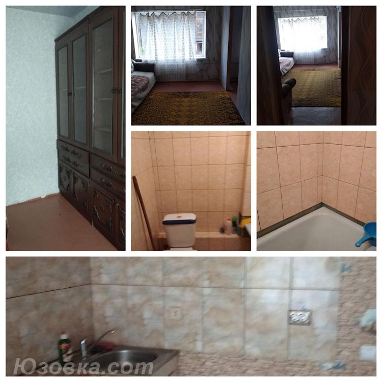 2-комн. квартира, 41м², с мебелью, 1/4 эт., Макеевка
