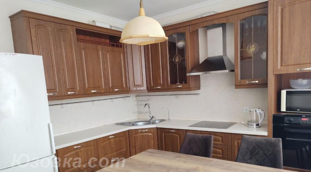 2-комн. квартира, 52м², с мебелью, 2/9 эт.