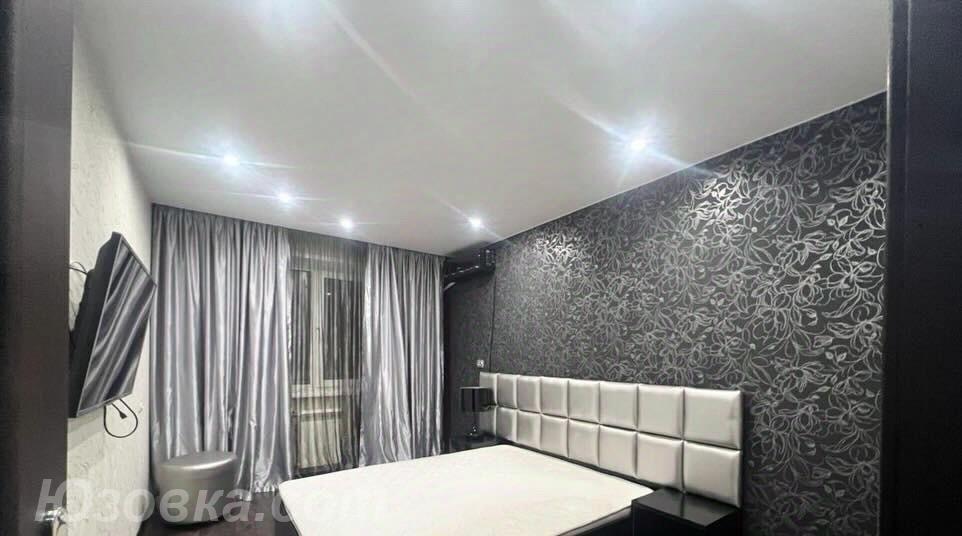 2-комн. квартира, 56м², с мебелью, 3/9 эт., ДОНЕЦК