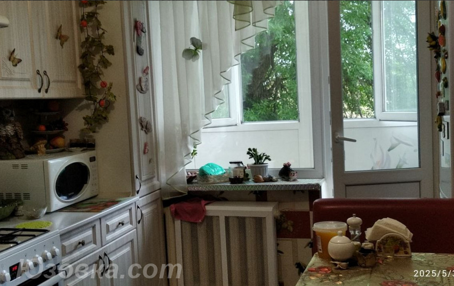 2-комн. квартира, 41 м², вторичка, 2/3 эт.