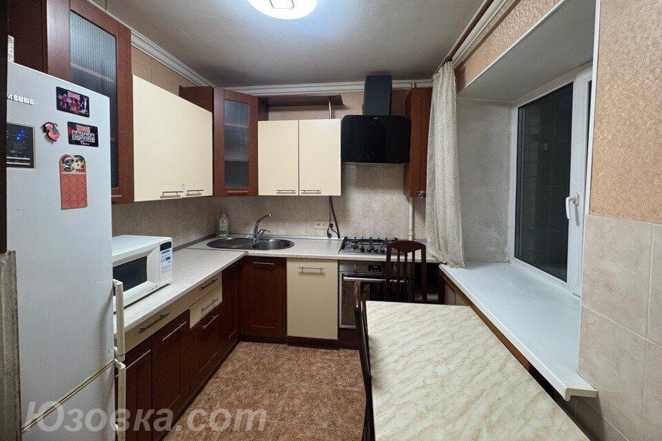 2-комн. квартира, 46м², с мебелью, 3/9 эт., ДОНЕЦК