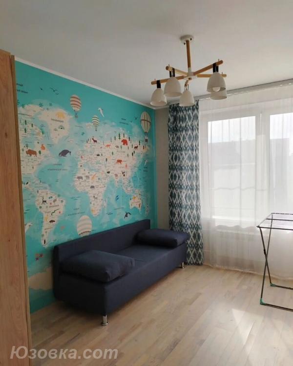 2-комн. квартира, 68м², с мебелью, 5/9 эт.
