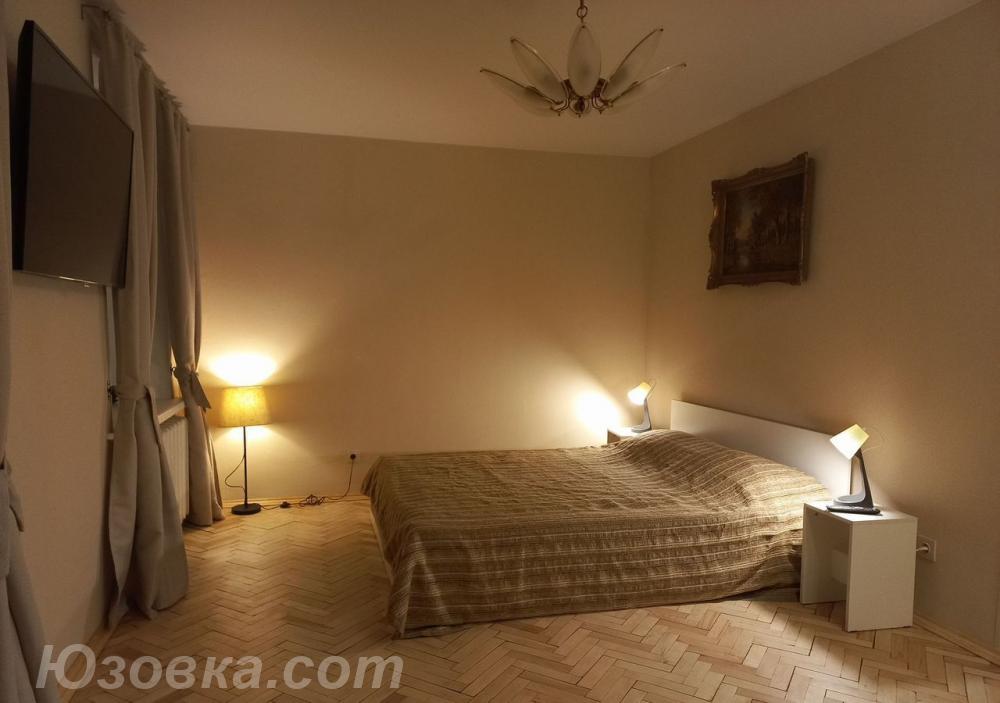 1-комн. квартира, 33м², с мебелью, 3/9 эт., ДОНЕЦК