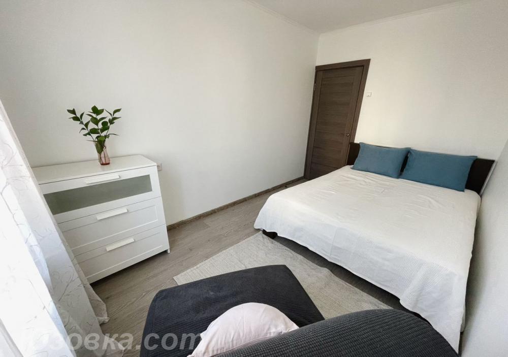 2-комн. квартира, 48м², с мебелью, 6/9 эт.