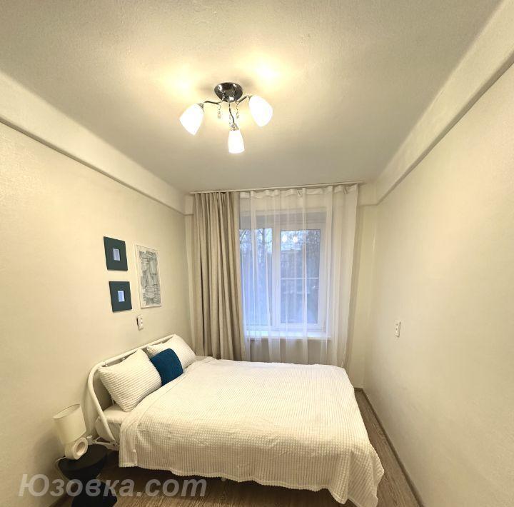 2-комн. квартира, 52м², с мебелью, 2/5 эт., ДОНЕЦК