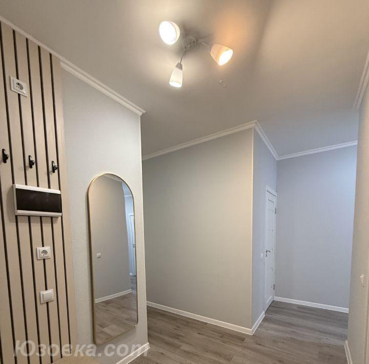 3-комн. квартира, 73м², с мебелью, 8/9 эт., ДОНЕЦК