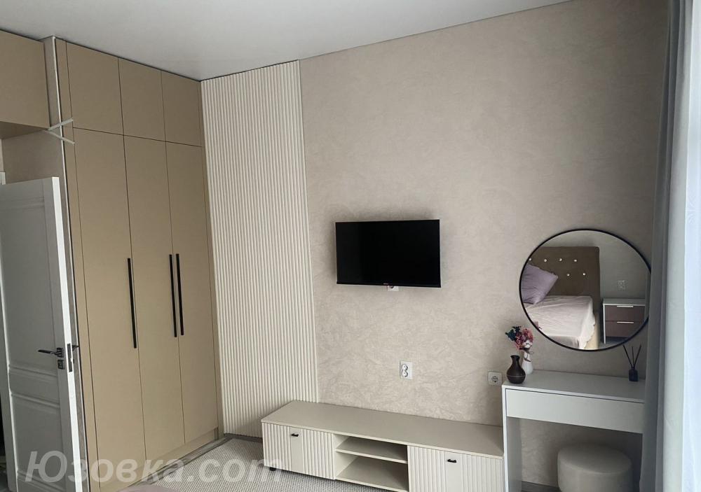 2-комн. квартира, 50м², с мебелью, 4/9 эт., ДОНЕЦК