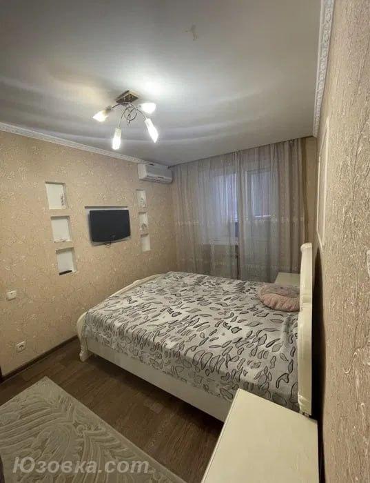 2-комн. квартира, 50м², с мебелью, 3/9 эт., ДОНЕЦК