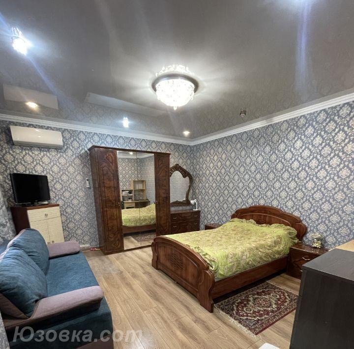 1-комн. квартира, 42м², с мебелью, 5/9 эт., ДОНЕЦК