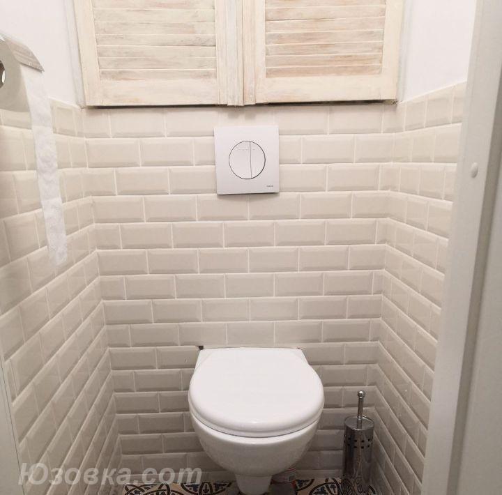 1-комн. квартира, 45м², с мебелью, 5/5 эт., ДОНЕЦК