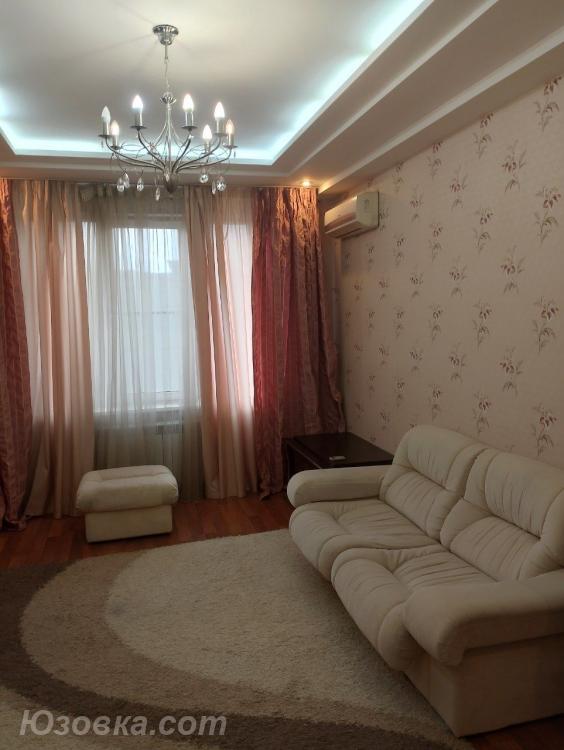 2-комн. квартира, 80м², с мебелью, 3/18 эт., ДОНЕЦК