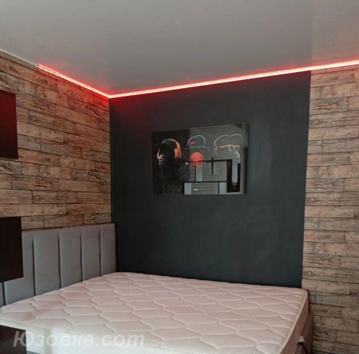 2-комн. квартира, 47м², с мебелью, 3/9 эт., ДОНЕЦК