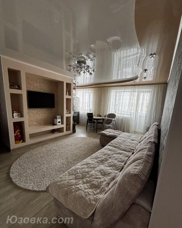 2-комн. квартира, 45м², с мебелью, 5/5 эт.