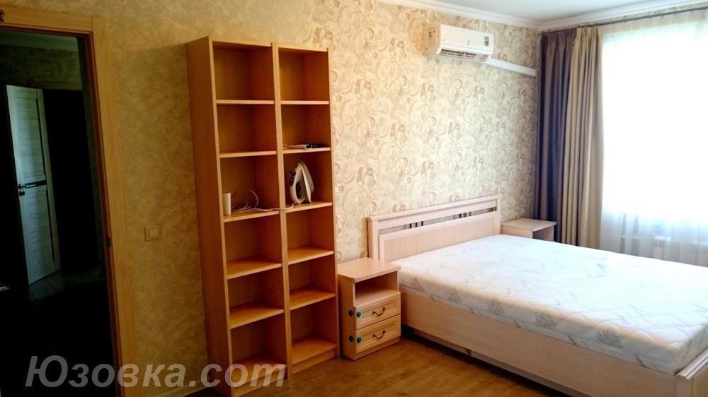 2-комн. квартира, 56м², с мебелью, 4/10 эт., ДОНЕЦК