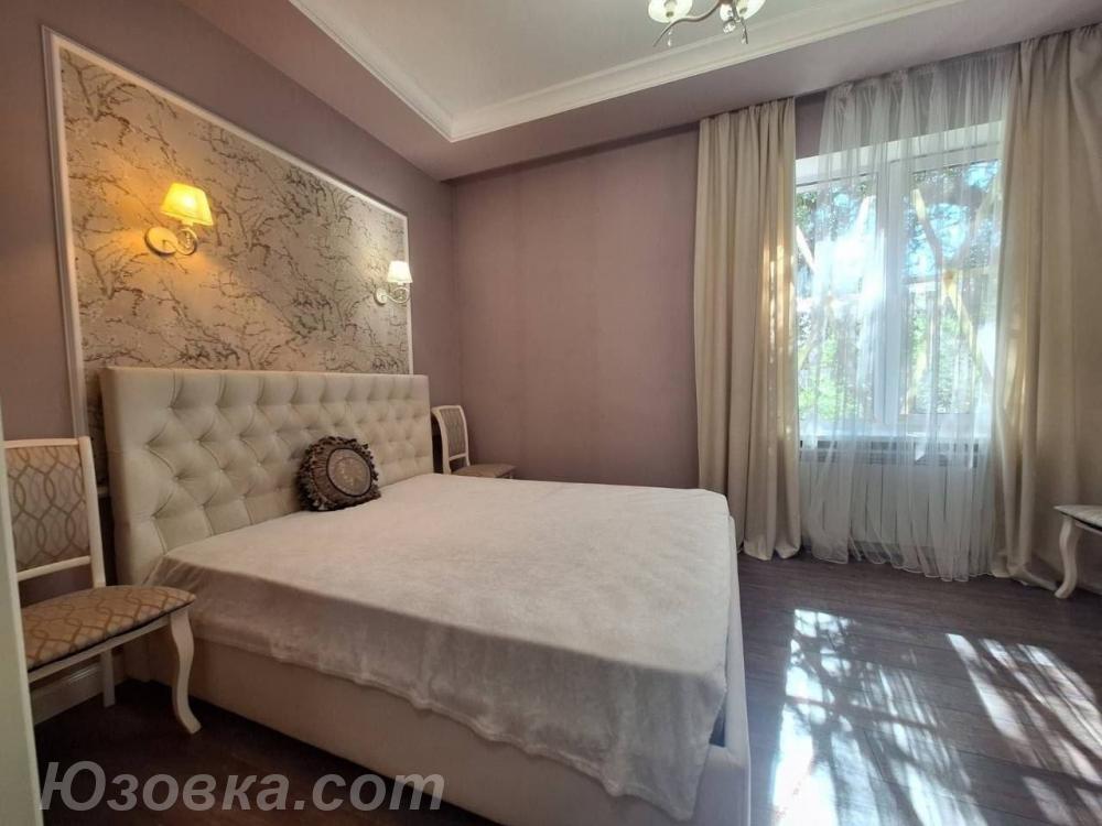 2-комн. квартира, 65м², с мебелью, 2/5 эт., ДОНЕЦК