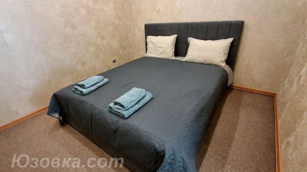 2-комн. квартира, 48м², с мебелью, 2/9 эт., ДОНЕЦК