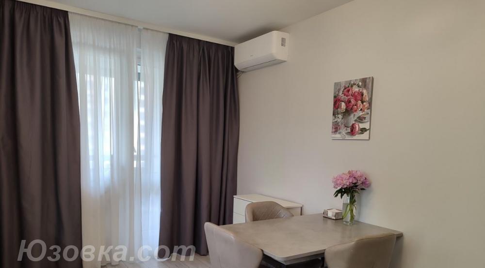 2-комн. квартира, 59м², с мебелью, 7/9 эт., ДОНЕЦК