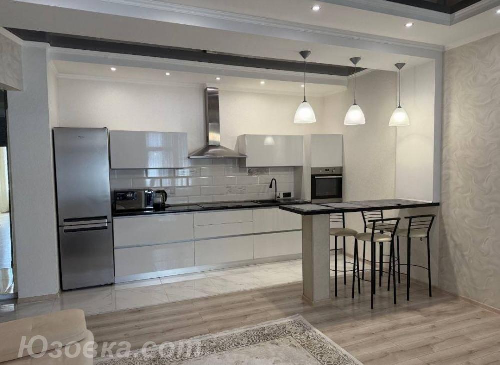 2-комн. квартира, 50м², с мебелью, 2/9 эт., ДОНЕЦК