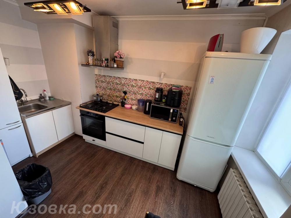 2-комн. квартира, 57м², с мебелью, 4/9 эт., ДОНЕЦК