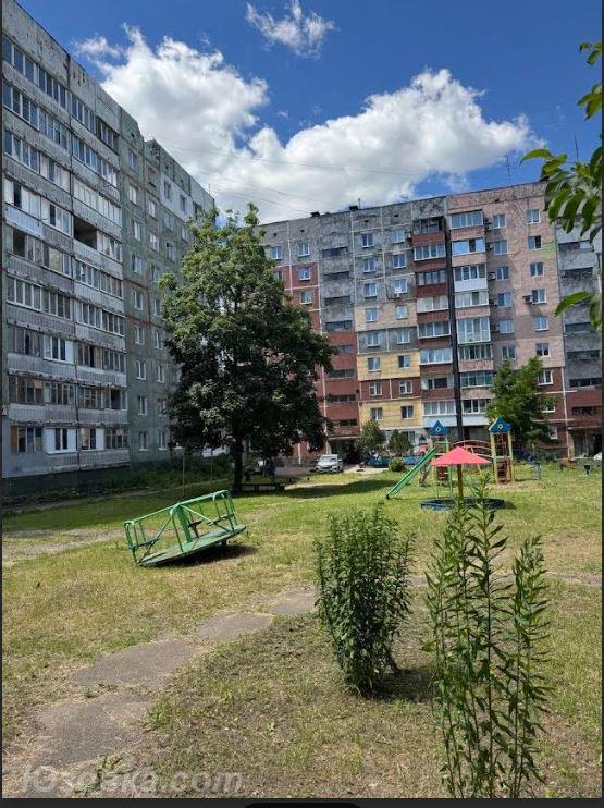 2-комн. квартира, 55 м², вторичка, 4/9 эт., ДОНЕЦК