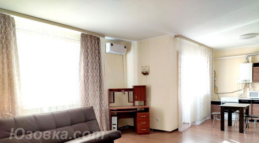 2-комн. квартира, 80м², с мебелью, 2/5 эт., ДОНЕЦК