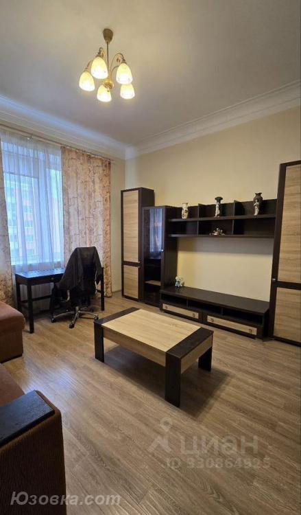 2-комн. квартира, 67м², с мебелью, 2/9 эт., ДОНЕЦК