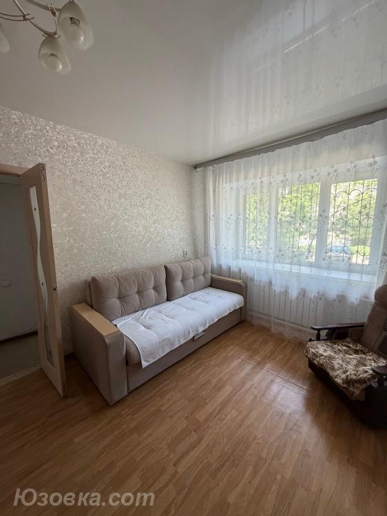 1-комн. квартира, 38м², с мебелью, 4/9 эт., Макеевка