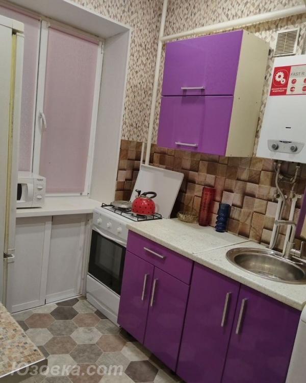 1-комн. квартира, 34м², с мебелью, 1/5 эт., ДОНЕЦК