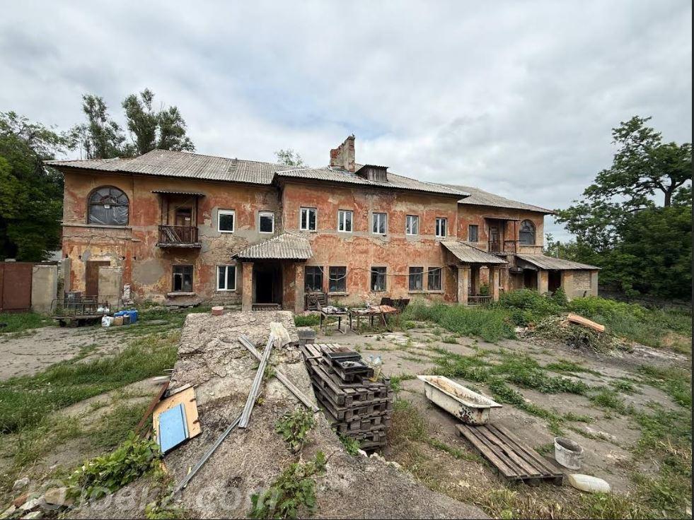 Здание садика 900 м. кв, Макеевка