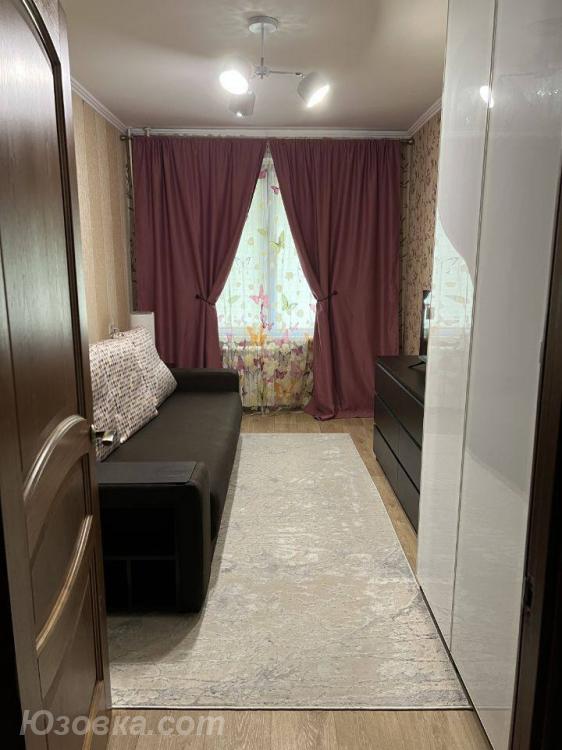 2-комн. квартира, 25000м², с мебелью, 3/9 эт., ДОНЕЦК