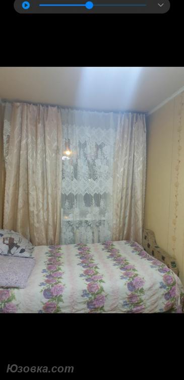 2-комн. квартира, 45м², мебель частично, 4/5 эт., ДОНЕЦК