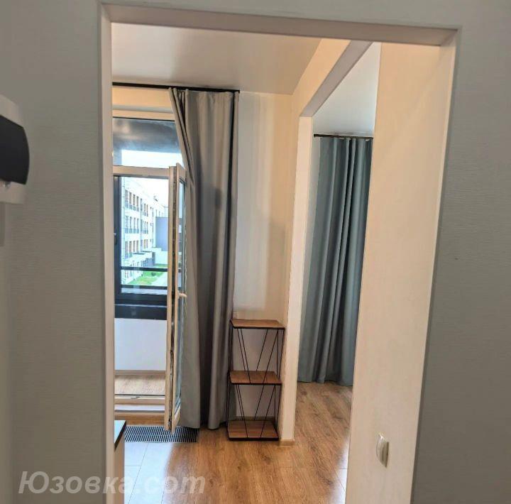 1-комн. квартира, 42м², с мебелью, 2/9 эт., ДОНЕЦК