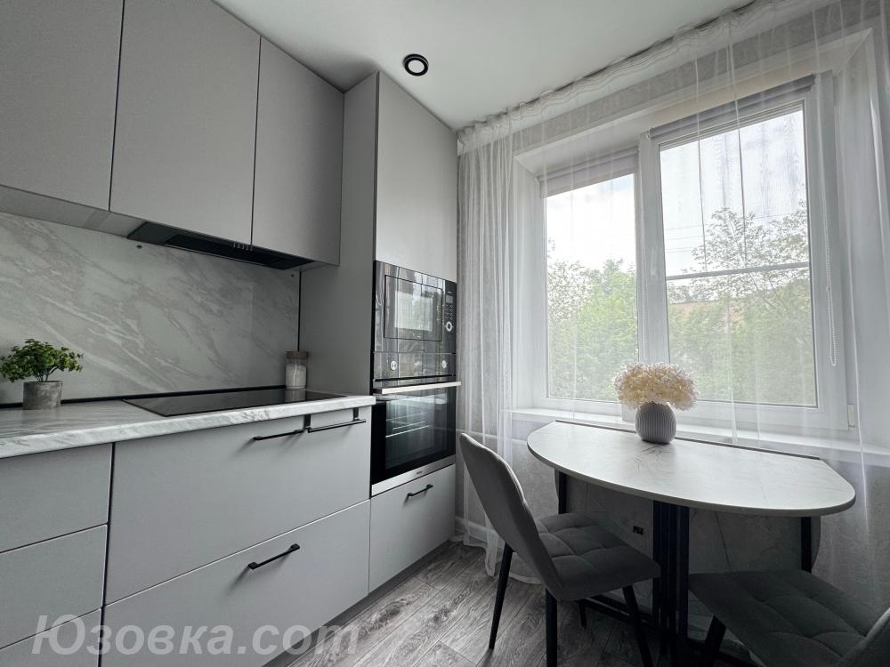 1-комн. квартира, 36м², с мебелью, 3/5 эт., ДОНЕЦК
