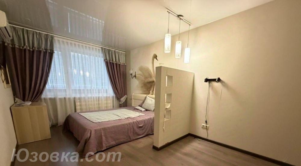 1-комн. квартира, 32м², с мебелью, 5/10 эт., ДОНЕЦК