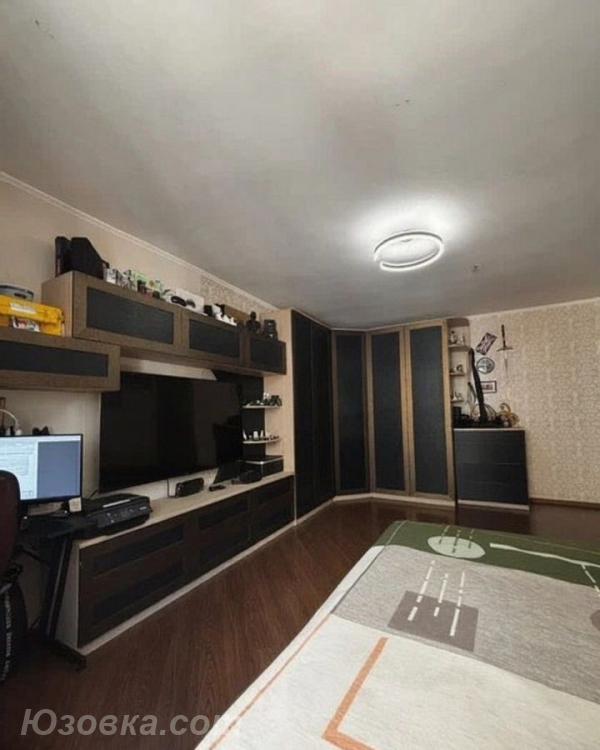 2-комн. квартира, 50м², с мебелью, 4/9 эт., ДОНЕЦК