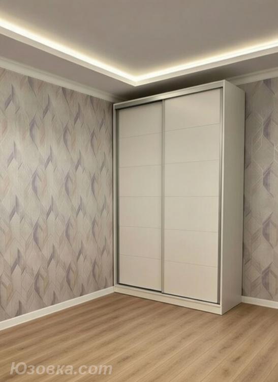 1-комн. квартира, 37м², с мебелью, 4/5 эт., ДОНЕЦК