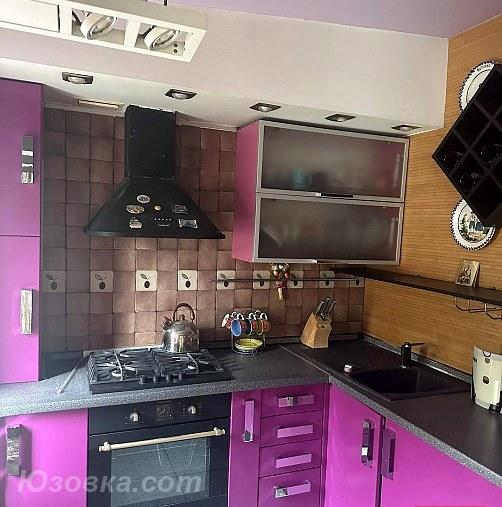 3-комн. квартира, 56 м², вторичка, 3/5 эт., ДОНЕЦК