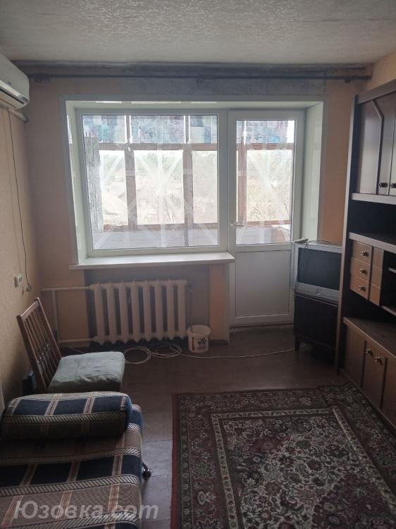 1-комн. квартира, 30 м², вторичка, 5/5 эт., ДОНЕЦК