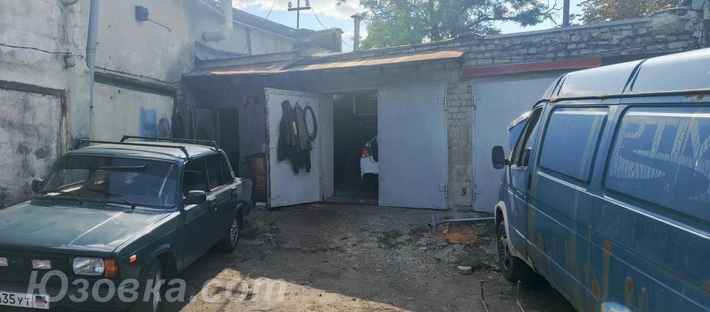 Сдам бокс в СТО на Мира