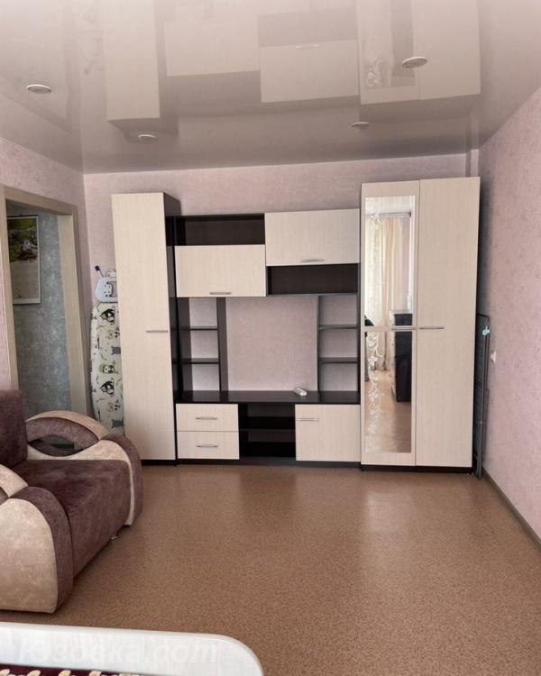 1-комн. квартира, 37м², с мебелью, 3/9 эт., ДОНЕЦК