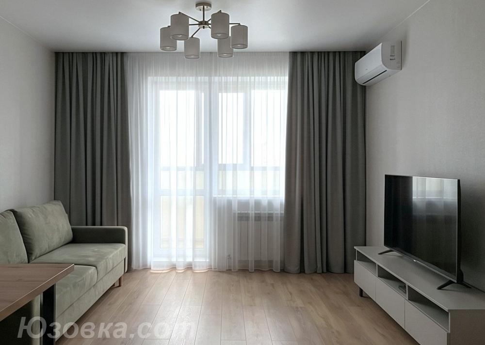 2-комн. квартира, 45м², с мебелью, 2/5 эт.
