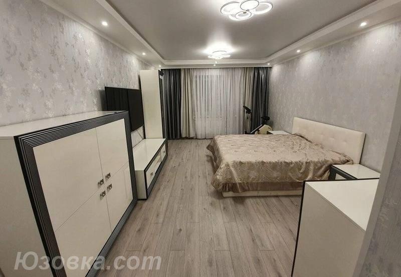 1-комн. квартира, 38м², с мебелью, 3/9 эт., ДОНЕЦК