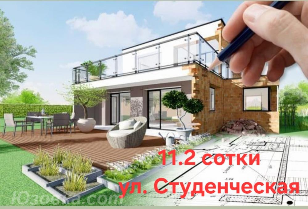 Продам участок 11,2 сот., земля поселений(ИЖС)