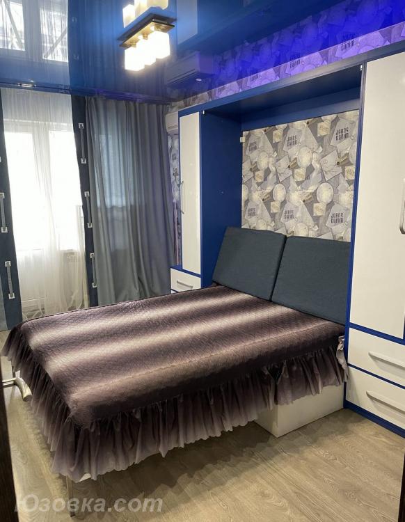 3-комн. квартира, 70м², с мебелью, 4/9 эт., ДОНЕЦК