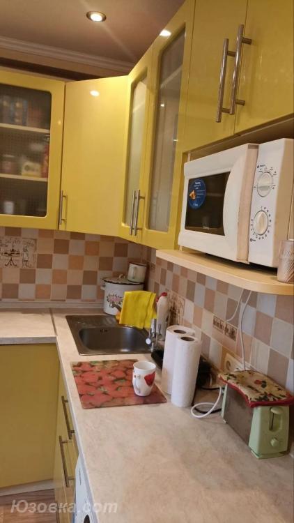 4-комн. квартира, 62 м², вторичка, 3/5 эт.