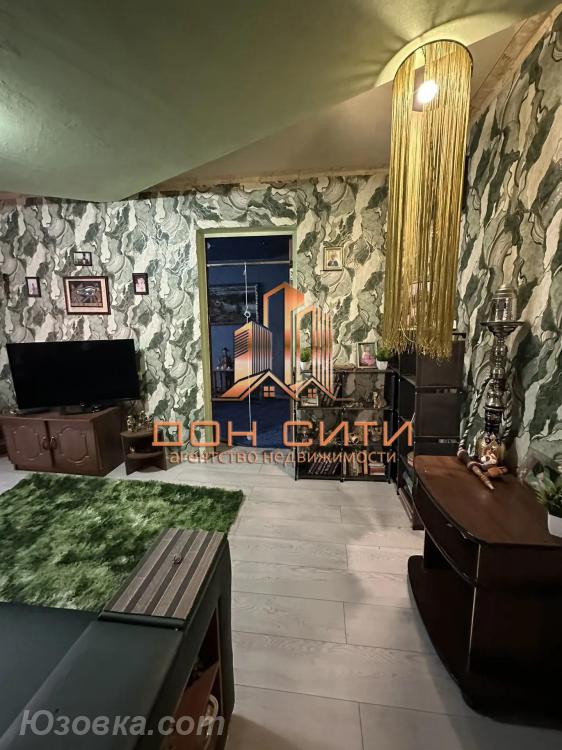 2-комн. квартира, 44 м², вторичка, 3/5 эт., ДОНЕЦК