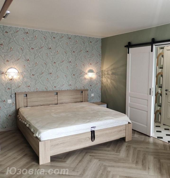2-комн. квартира, 48м², с мебелью, 3/9 эт., ДОНЕЦК